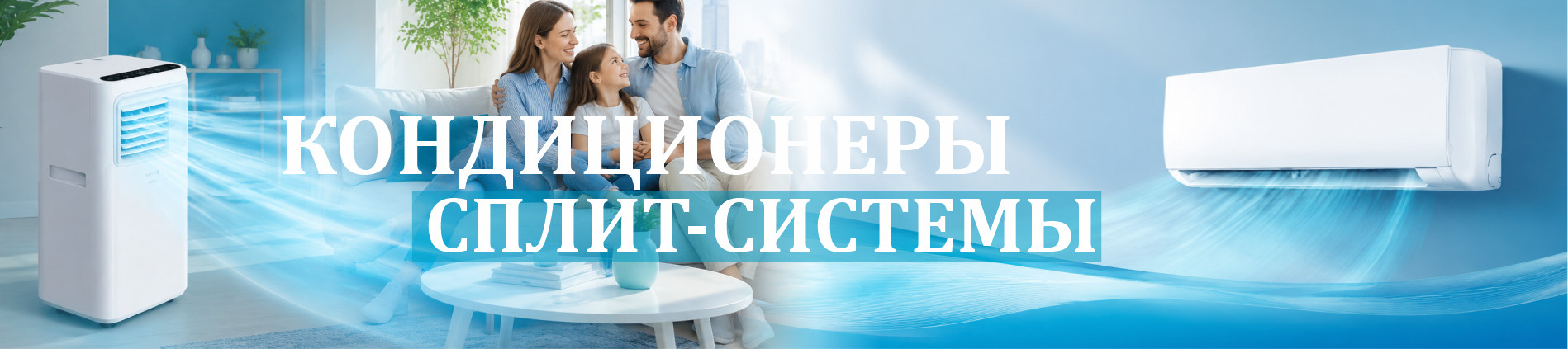 Кондиционеры