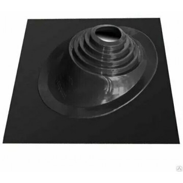 Мастер - флеш RES PRO № 2 200-280 (660*660) черный угловой(алюм. фланец) Мастер - флеш RES PRO № 2 200-280 (660*660) черный угловой(алюм. фланец)