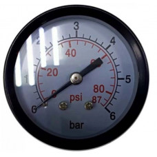 Манометр осевой  PROFLINE 6 бар - 1/4"