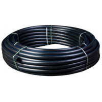 Труба ПЭ TERRA 50*3,0 SDR17-ПЭ100 50м.
