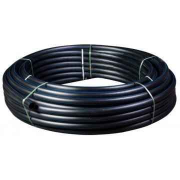 Труба ПЭ TERRA 50*3,0 SDR17-ПЭ100 50м.