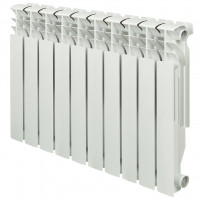 Радиатор биметалл. ROMMER Optima 500*80*10 сек