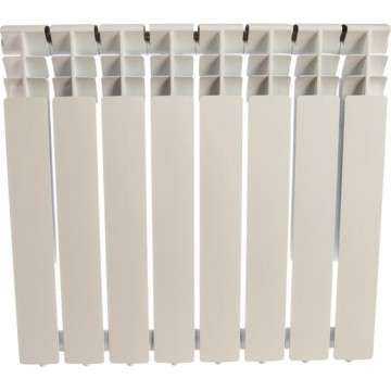 Радиатор алюм. ROMMER Optima 500*80*8 сек.