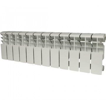 Радиатор алюм. ROMMER Plus 200*80*12 сек.