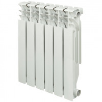 Радиатор биметалл. ROMMER Optima 500*80*6 сек