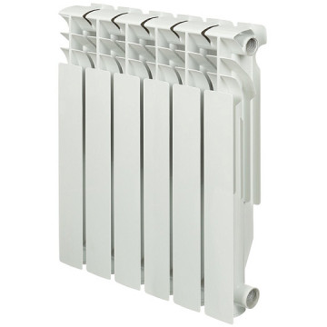 Радиатор биметалл. ROMMER Optima 500*80*6 сек