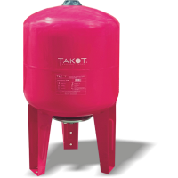 Расширительный бак д/отпл. 100л TFV-100T TAKOT