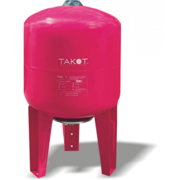 Расширительный бак д/отпл. 100л TFV-100T TAKOT