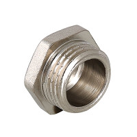 Заглушка никель НР 1/2"