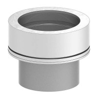Переход ew-dw DN180