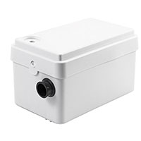 Канализац. устан. UNIPUMP SANIVORT 255 A