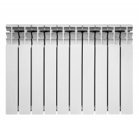 Радиатор биметалл. BIMETAL 500/80*10 сек.BIPRICOT
