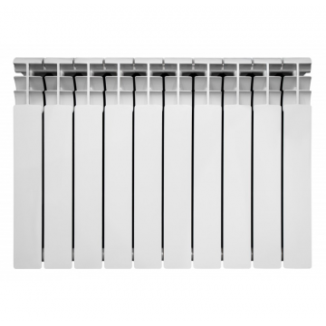 Радиатор биметалл. BIMETAL 500/80*10 сек.BIPRICOT