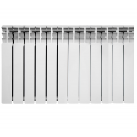 Радиатор биметалл. BIMETAL 500/80*12 сек.BIPRICOT
