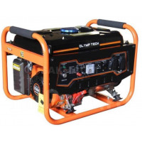 Генератор бензиновый GB 6000E/6кВт/13л.с OLYMP TECH