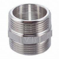 Ниппель никель 1/2"