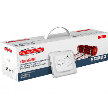 Мат нагр.AC ELECTRIC ACMM 2-150-3,5 Кв.М