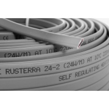 Саморегулируемый кабель 24-2 RUSTERRA OPTIMA Саморегулируемый кабель 24-2 RUSTERRA OPTIMA