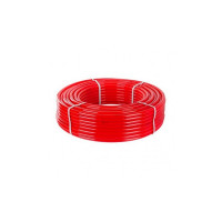 Труба ПВХ 16*2 PE-RT красная (200 м) теплый пол PROFLINE